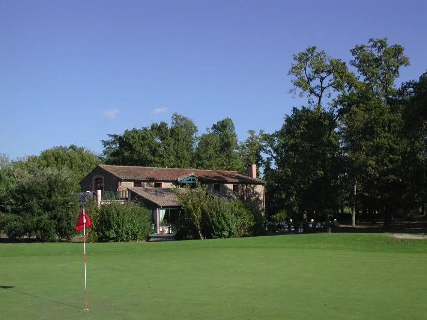 Golf de l’hippodrome Divonne les Bains